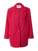 ONLY Blazer 'ONLLana-Berry'  mørk pink