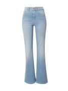 Tommy Jeans Jeans 'SYLVIA HIGH RISE FLARE'  lyseblå