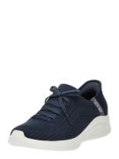 SKECHERS Sneaker low 'Ultra Flex 3.0'  navy / opal / hvid