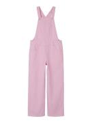 NAME IT Overalls 'DES'  lys pink