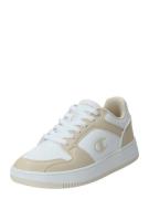 Champion Authentic Athletic Apparel Sneaker low 'Rebound 2.0'  sand / ...