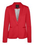 VERO MODA Blazer  rød