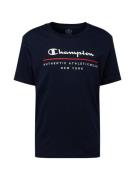 Champion Authentic Athletic Apparel Bluser & t-shirts  marin / lys rød...