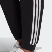 ADIDAS ORIGINALS Bukser  sort / hvid