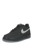 Nike Sportswear Sneakers 'AIR FORCE 1'  antracit / sølv
