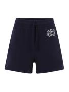 Gap Tall Bukser 'HERITAGE'  navy / hvid