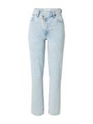 Abercrombie & Fitch Jeans 'F+'  lyseblå