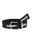 LEVI'S ® Bælte  sort / hvid
