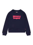 LEVI'S ® Sweatshirt  navy / pink