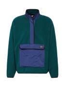 LEVI'S ® Pullover 'Polar Fleece Mock Neck Sweatshirt'  mørkeblå / mørk...