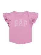 GAP Bluser & t-shirts  gammelrosa / pastelpink
