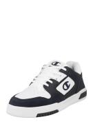Champion Authentic Athletic Apparel Sneaker low 'Z80'  navy / hvid