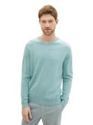 TOM TAILOR Pullover  mint
