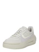 Nike Sportswear Sneaker low 'Air Force 1 PLT.AF.ORM'  brun