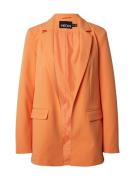 PIECES Blazer 'PCBOZZY'  orange