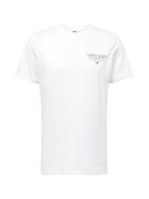Tommy Jeans Bluser & t-shirts 'Essentials'  navy / rød / sort / hvid