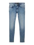 TOM TAILOR DENIM Jeans 'Piers'  blue denim