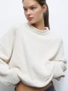 Pull&Bear Pullover  creme