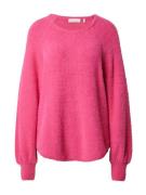 Rich & Royal Pullover  lys pink