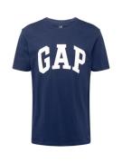 GAP Bluser & t-shirts 'EVERYDAY'  navy / hvid