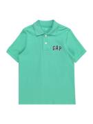 GAP Shirts  lysegrøn / sort / hvid