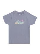 CONVERSE Bluser & t-shirts  safir / lyseblå / pastelgul / brombær