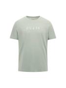 GUESS Bluser & t-shirts 'Classic'  khaki / mint