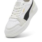 PUMA Sneaker low 'CA Pro Lux III '  guld / lysegrå / sort / hvid