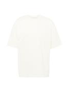 JACK & JONES Bluser & t-shirts 'SANTORINI'  creme