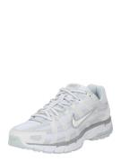 Nike Sportswear Sneaker low 'P-6000'  grå / hvid