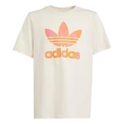 ADIDAS ORIGINALS Shirts 'Summer'  beige / orange / pink