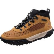 TIMBERLAND Snørestøvler ' Greenstride Motion 6 '  brun / sort