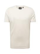 Lyle & Scott Bluser & t-shirts  gul / greige / sort / hvid
