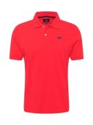 La Martina Bluser & t-shirts  lys rød