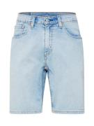 LEVI'S ® Jeans '445 Athletic Shorts'  lyseblå