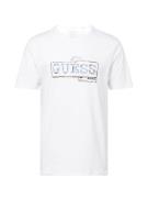 GUESS Bluser & t-shirts  navy / lyseblå / pudder / hvid