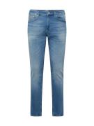 Tommy Jeans Jeans 'AUSTIN SLIM TAPERED'  blue denim / brun