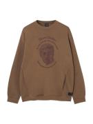 Pull&Bear Sweatshirt  brun