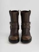 Bershka Boots  brun