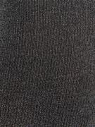 Bershka Nederdel  sølvgrå / sort