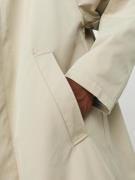 JACK & JONES Overgangsfrakke 'Santorini'  lysebeige