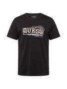 GUESS Bluser & t-shirts  nude / lyseblå / sort