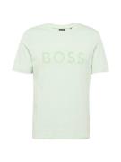 BOSS Green Bluser & t-shirts  pastelgrøn / lysegrøn