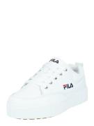 FILA Sneaker low  navy / hvid