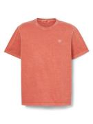 TIMBERLAND Bluser & t-shirts  rød