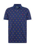 Polo Ralph Lauren Bluser & t-shirts  natblå / brun / rød / hvid