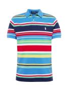 Polo Ralph Lauren Bluser & t-shirts  blå / grøn / rød / hvid