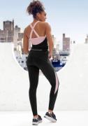 VIVANCE Sportsoverdel 'Active'  pink / sort