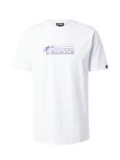 ELLESSE Bluser & t-shirts 'Compellioni'  navy / hvid
