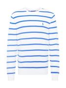 Polo Ralph Lauren Pullover  himmelblå / hvid